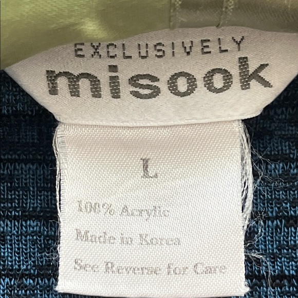 Misook jacket - Picture 2 of 3